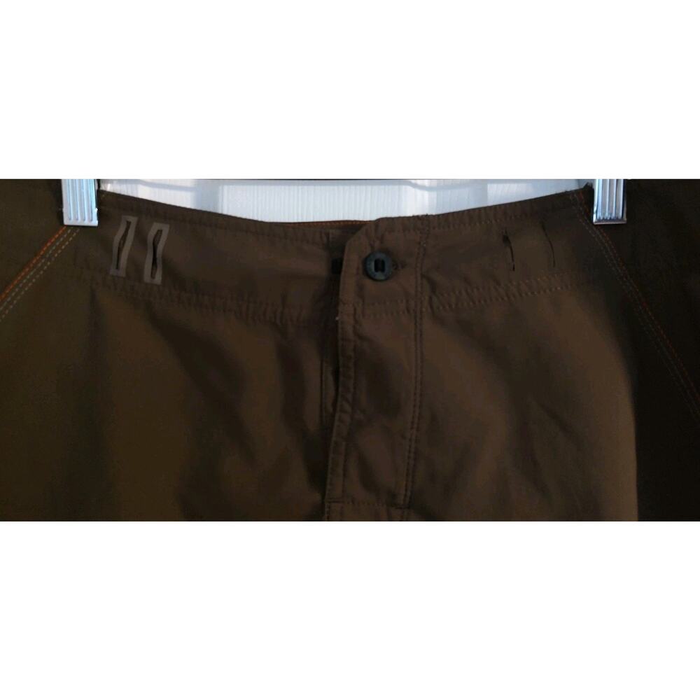 Outdoor Research Men's Backcountry Board Shorts, Earth/Diablo Size 32 - Picture 4 of 7